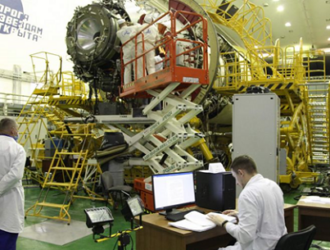 На космодроме Байконур продолжаются испытания модуля «Наука»