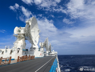 Китайское судно «Юаньван-5» вернулось в порт приписки