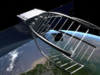 В России планируют разработать уборщика космического мусора