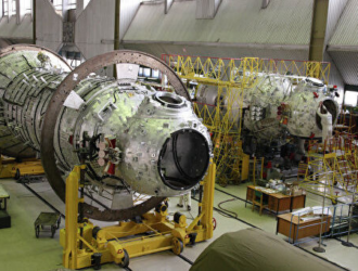 Продолжаются испытания модуля «Наука»