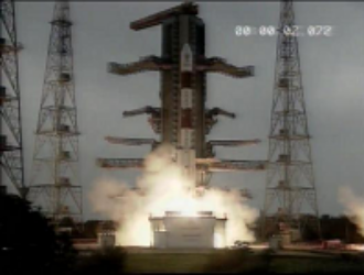 В Индии запущен картографический спутник Cartosat-3