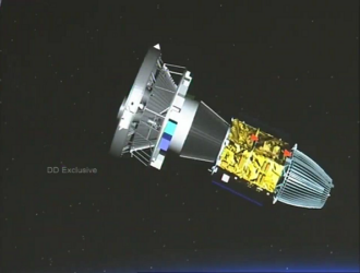 В Индии запущена РН PSLV