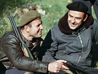 Дочь Гагарина рассказала, как ее отец чуть не погиб на охоте