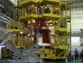 На Байконуре началась предполетная подготовка корабля «Союз МС-20»