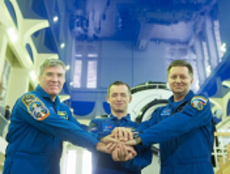 К полёту готовы! У экипажей МКС-63 завершилась экзаменационная сессия