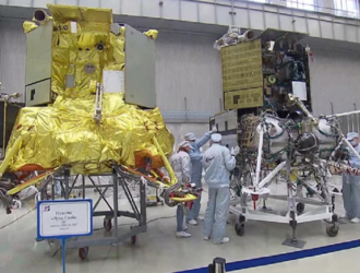Станция «Луна-25» проходит заключительные испытания