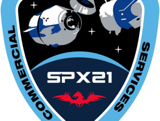 С мыса Канаверал запущен грузовой корабль Dragon CRS-21