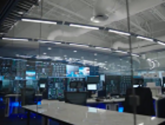 Blue Origin открыл центр управления полетами ракеты New Glenn