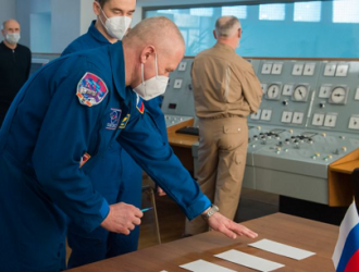 Экипажи МКС-65 сдали экзамен по ручному управляемому спуску