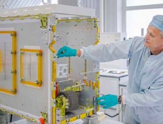 Начались сборка и испытания первого спутника проекта «Сфера»