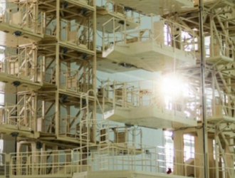 Модернизация технического комплекса в рамках создания КРК «Ангара»