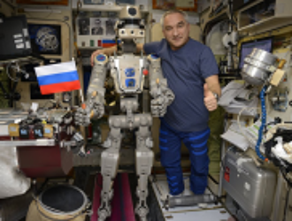 Разработчик «Федора» заявил, что робот больше нужен для окололунной станции, чем для МКС