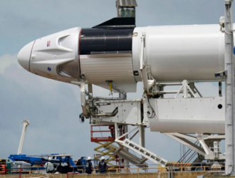 Запуск корабля Dragon с грузом для МКС состоится не ранее 28 июня