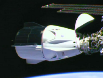 Отстыковку Crew Dragon с космонавтом Кикиной перенесли из-за непогоды