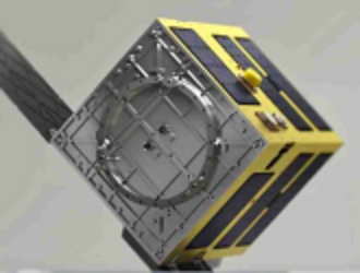 Компания SSTL изготовила спутник для компании Astroscale