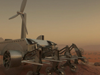 Завершен конкурс по разработке вездехода для Венеры