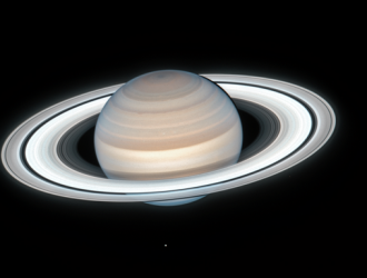 «Хаббл» заснял начало сатурнианского лета