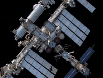 Отчёт о работе российского экипажа за 1 февраля