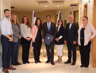 Израиль присоединился к проекту “Артемида”