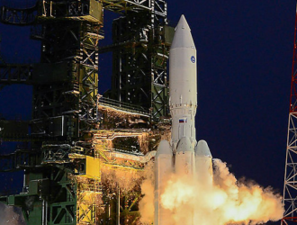 На повышение грузоподъемности «Ангары» потратят 20 миллиардов рублей