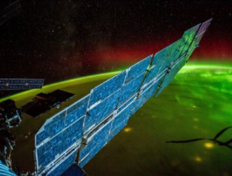 Коррекция высоты орбиты МКС прошла в штатном режиме