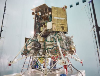 Запуск станции «Луна-25» запланирован на май 2022 года