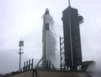 Запуск Cargo Dragon к МКС отложен