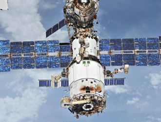 Российский сегмент МКС лишился одного стыковочного узла из-за трещин в модуле «Звезда»