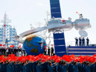 В Китае открылся завод по производству спутников