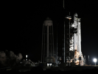 Статическое огневое испытание прошло успешно