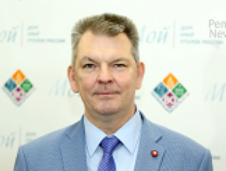 Испытания модернизированного тренажера спуска ТС-18