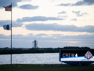 Экипаж миссии Ax-1 задерживается на МКС, запуск Crew-4 – переносится