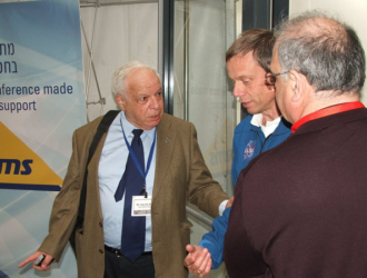 Умер бывший директор Израильского космического агентства Аби Хар-Эвен