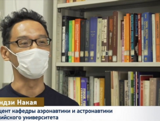 Японские учёные возлагают надежды на сотрудничество на Китайской космической станцией