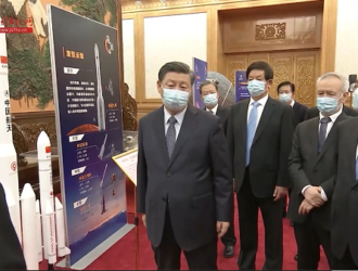 Китайское правительство официально одобрило разработку сверхтяжелой ракеты «Чанчжэн-9»