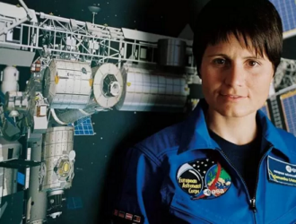 Саманта Кристофоретти назвала полет Гагарина символом для человечества