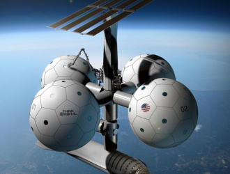 Компания ThinkOrbital анонсировала «большие космические шары»