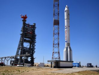 «Наука» на старте