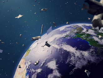 Фрагмент американской ракеты Pegasus сблизится с МКС 3 декабря