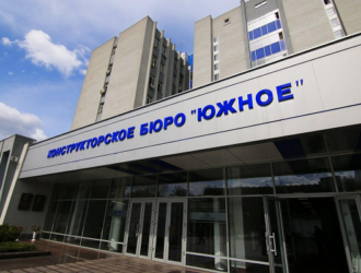 Подписан договор о запуске спутника “Сич-2”