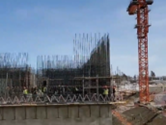 Рогозин показал ход строительства бункера на Восточном