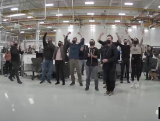 Компания Astra вступила в “космический клуб”