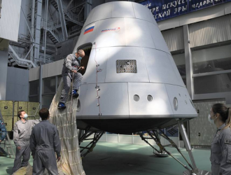 «Черный ящик» для космического корабля «Орел» успешно прошел испытания