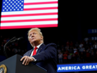 Трамп объявил о создании Космических войск США