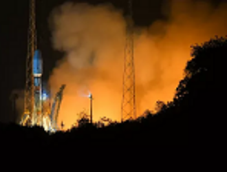 Источник: один из пусков ракеты «Союз» с космодрома Куру перенесен на 2021 год