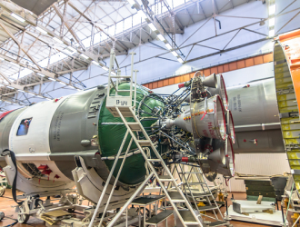 Неисправность в 3-й ступени РН “Союз” устранена