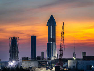 Reuters: авиарегулятор США одобрил три запуска прототипов корабля Starship