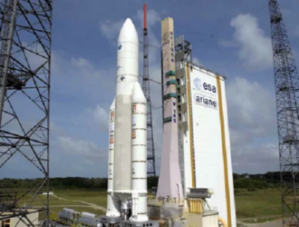 Запуск с Куру ракеты Ariane 5 перенесен с 28 на 31 июля