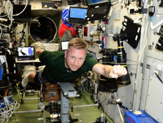 Космонавты на МКС наблюдают за лесными экосистемами