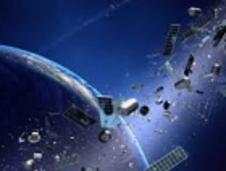 в 4-м квартале 2019 г. на околоземной орбите распался только один спутник